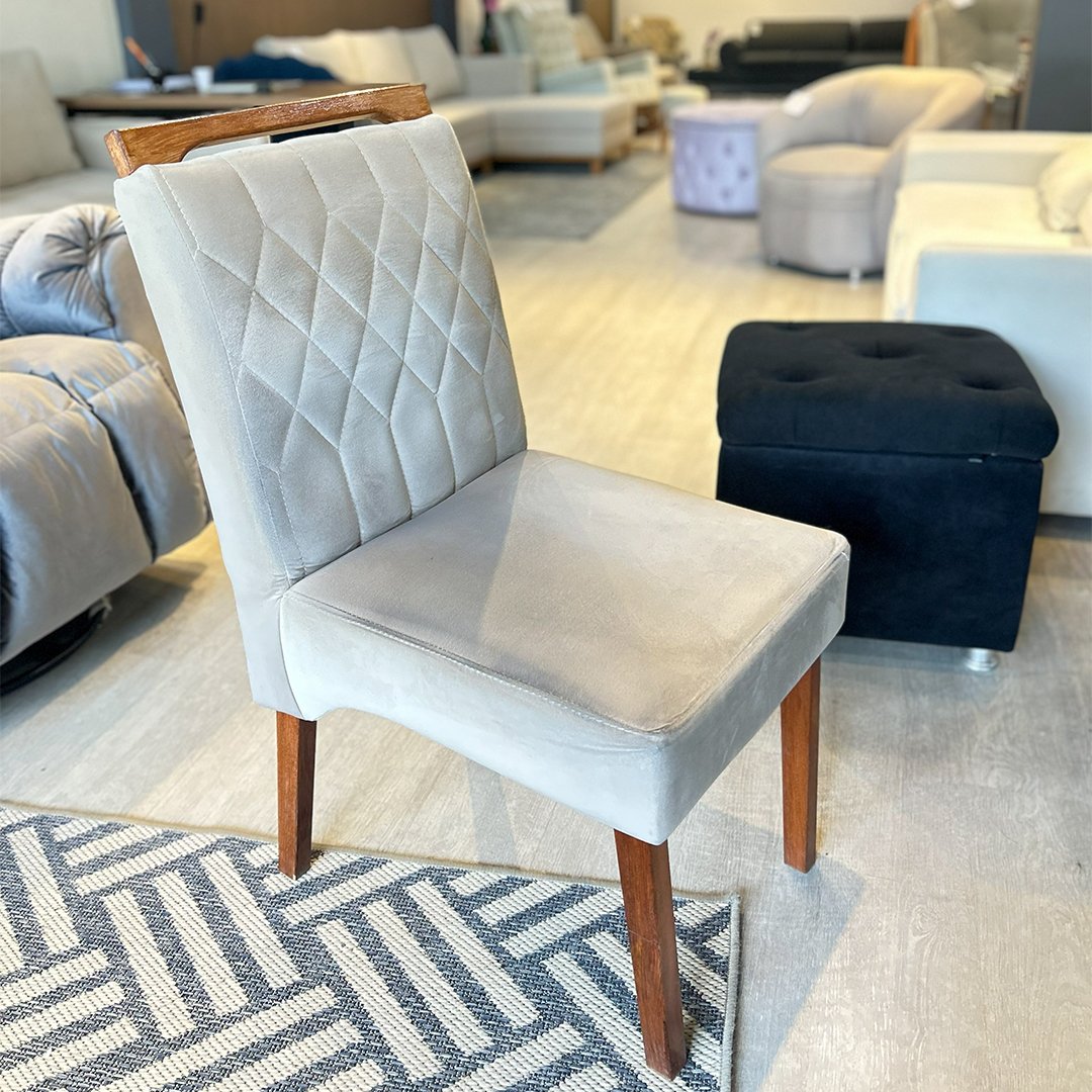 Cadeira de Jantar - com Puxante