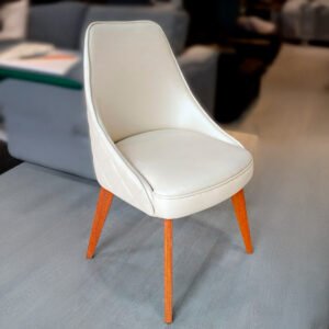 Cadeira de Jantar - Bordada